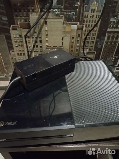 Xbox One 500гб, возможен обмен