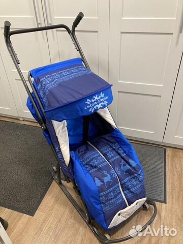 Детские санки