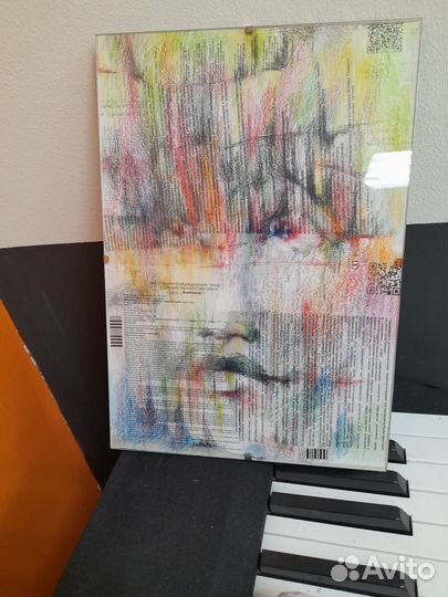 Картины/ портрет/ интерьерные