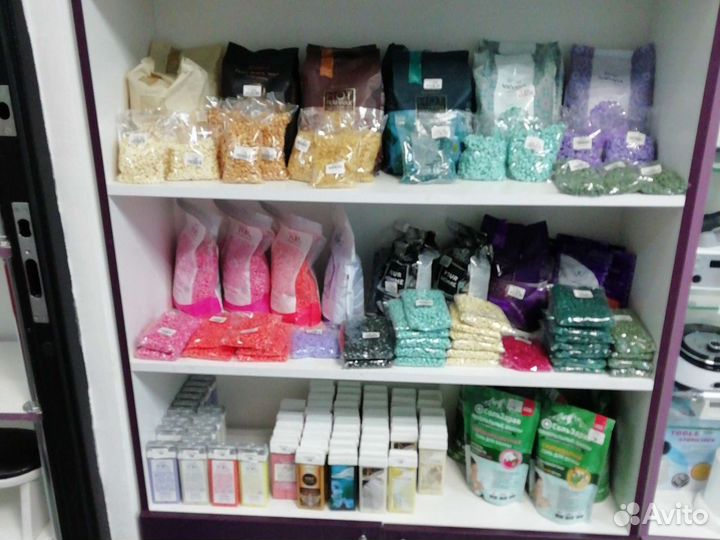 Воск для депиляции