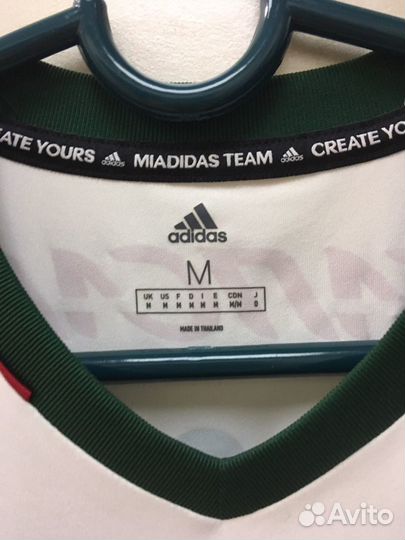 Локомотив, размер “M”