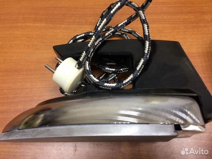 Утюг электрический СССР