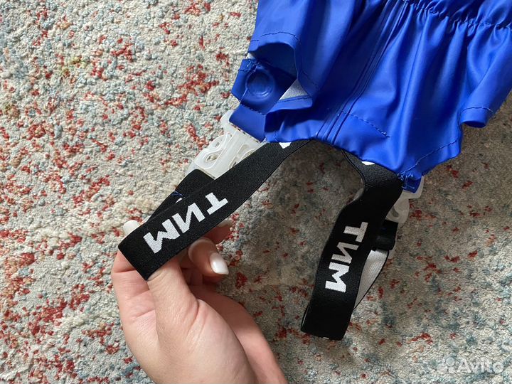 Костюм дождевик