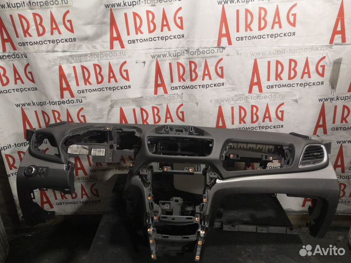 Торпедо Опель Мокка