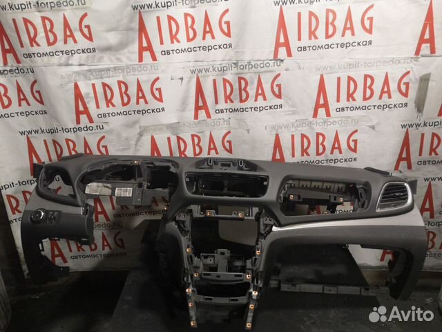 Торпедо Опель Мокка