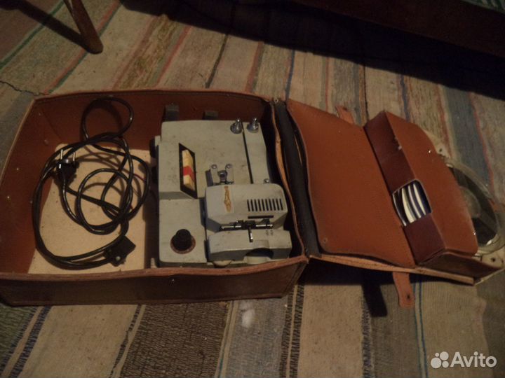 Старинный Видио\проэктор