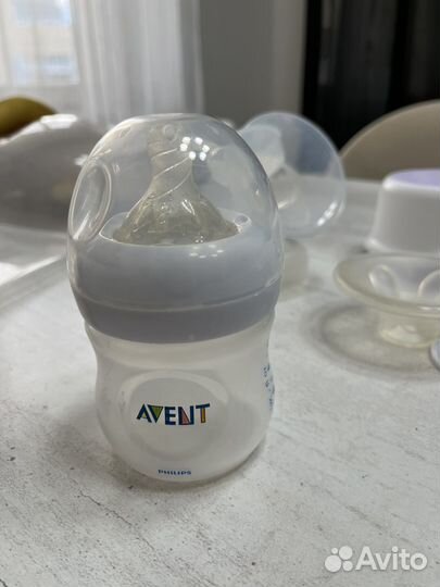 Молокоотсос электрический Philips Avent