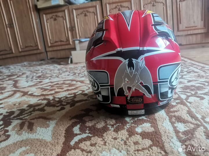 Шлем Arai rx7