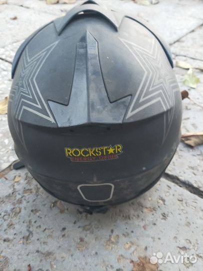 Шлем кросс эндуро