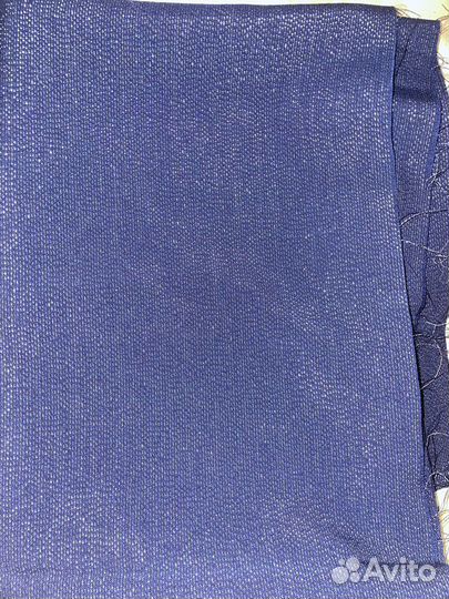 Ткань и молнии