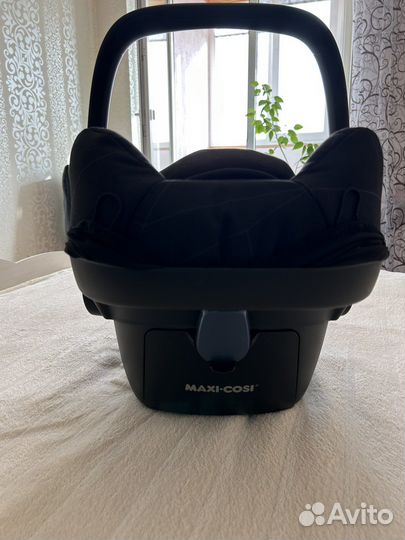 Автолюлька maxi cosi rock 0+