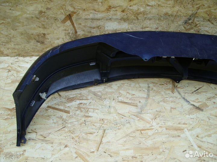 Бампер передний Дорест Toyota Raum EXZ10EXZ15