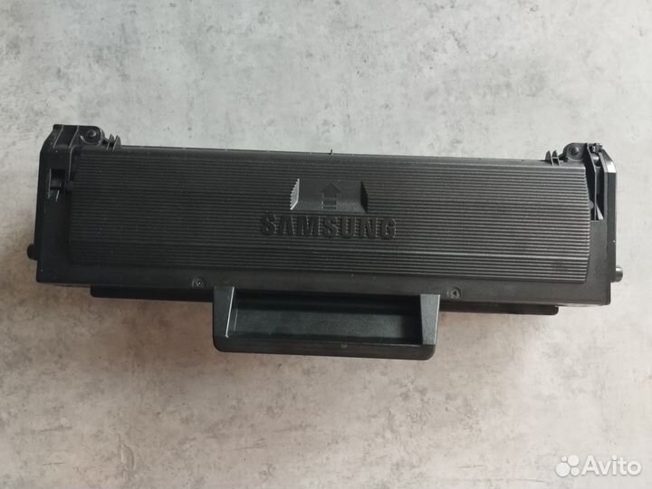 MLT d104s samsung SCX-3205 картридж