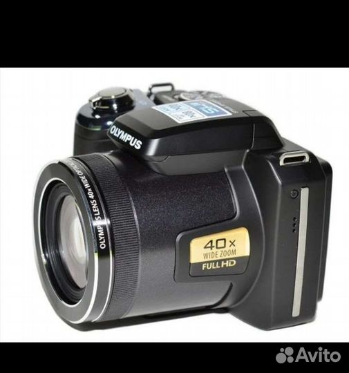 Фотоаппарат