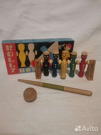 Игра настольная СССР гдр игрушка