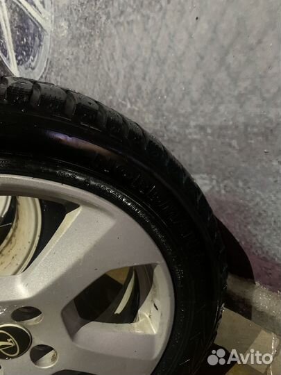 Оригинальные диски LADA largus