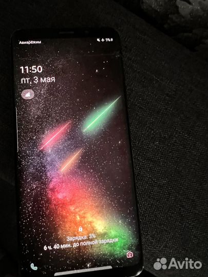 Samsung Galaxy S9 Plus, 4/64 ГБ