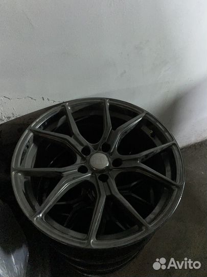 Литые диски R18 5x114 3