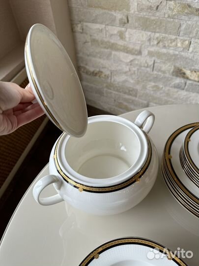 Сервиз столовый