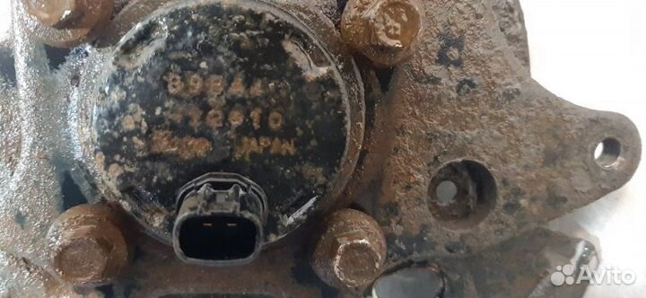 Ступица задняя левая Toyota Corolla NZE121 1NZ-FE