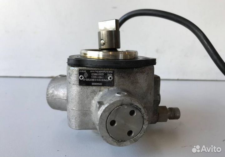 Тнвд Renault Laguna 2 2.0