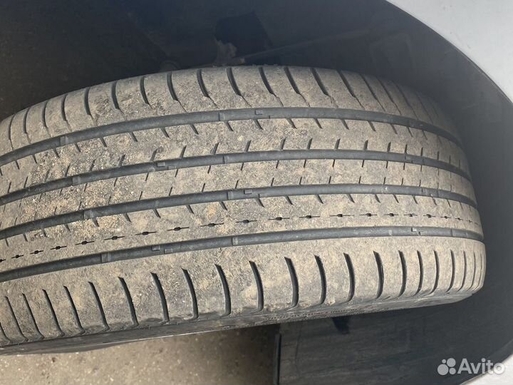 Диски vossen r19