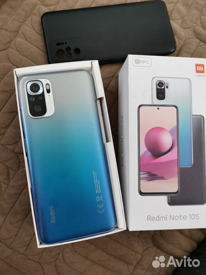 Xiaomi Redmi Not 10S 6+1/64