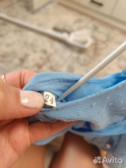 Платье нарядное для девочки