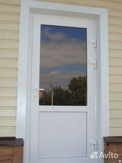 Двери пвх по вашим размерам