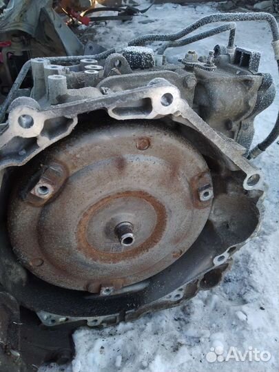 АКПП Шевроле Каптива