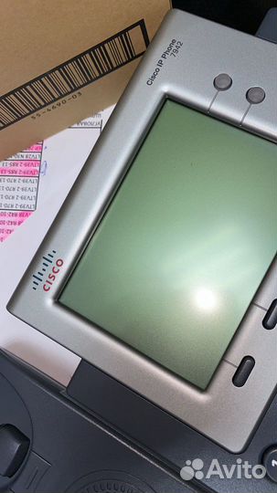 Ip телефон cisco CP -7937-MIC- KIT