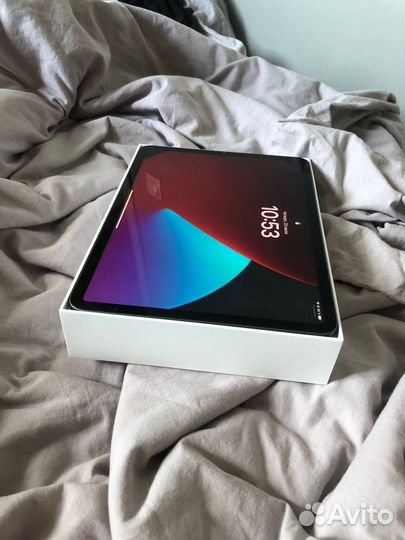 iPad pro 11 2021 m1 256 gb