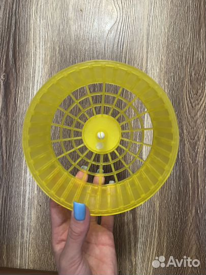 Колесо для грызунов