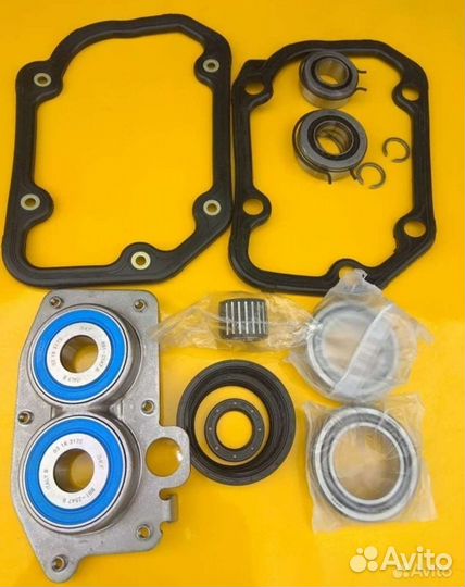 Комплект ремонтный для МКПП октавиа, фабиа, сеат