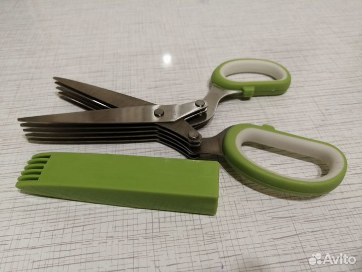 Ножницы для нарезки зелени