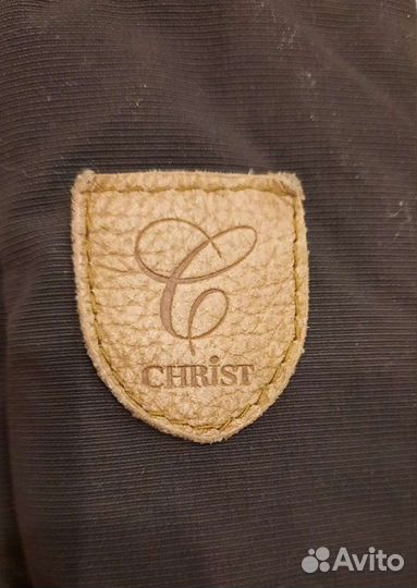 Christ Tula Vario zip конверт из овчины