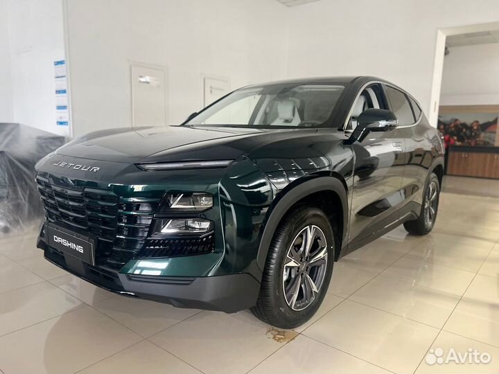 Jetour Dashing 1.5 МТ, 2023