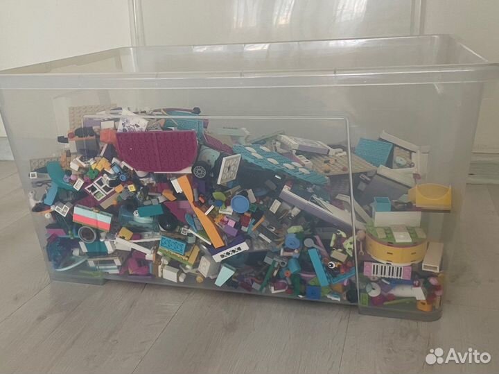 Конструктор Lego Friends Juniors