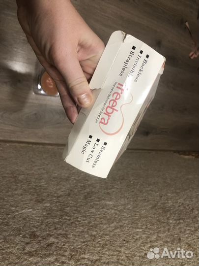 Силиконовые накладки на грудь 2