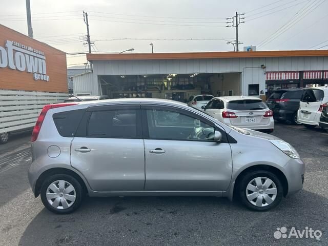 Nissan Note 1.5 CVT, 2012, 50 000 км