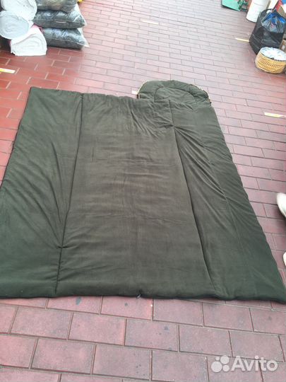 Спальный мешок
