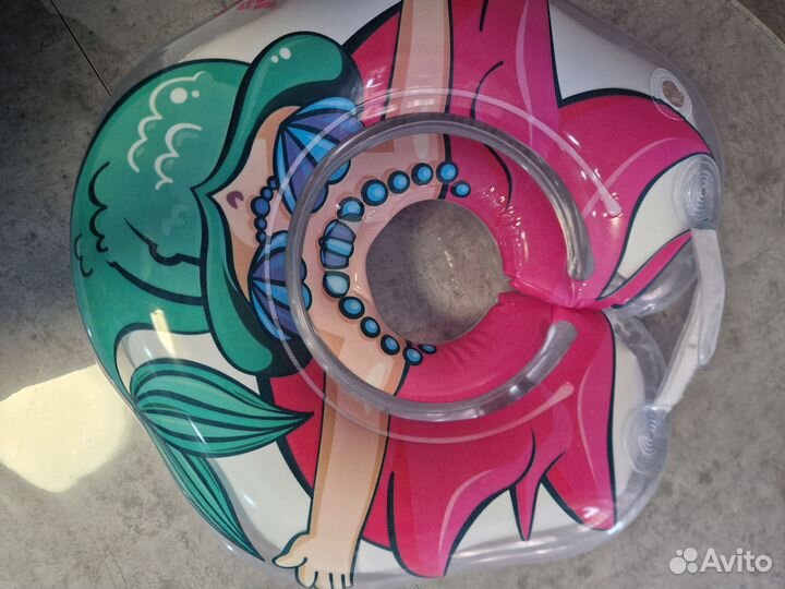 Круг для плавания roxy kids