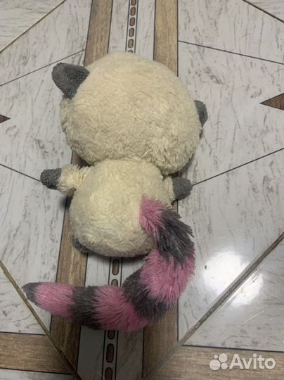 Игрушка мягкая Yoohoo лямур