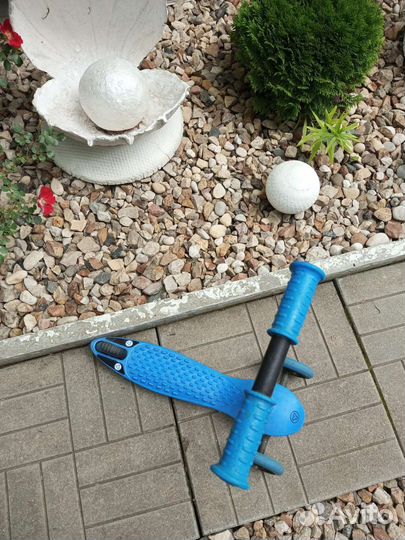 Самокат детский Glider air