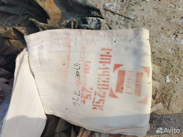 Стропы чалки 15-25-35тон