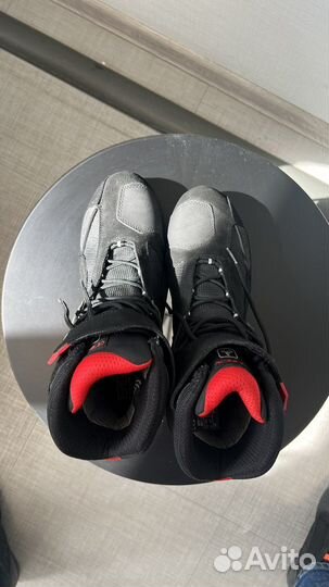 Мотоботинки мужские 42 размер ducati