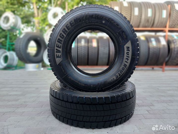 Шины Evergreen EDR51 315/70 R22,5, artp: 489