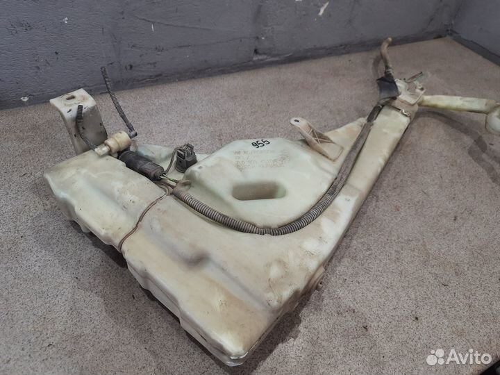 Бачок омывателя в сборе для Porsche Cayenne S 955