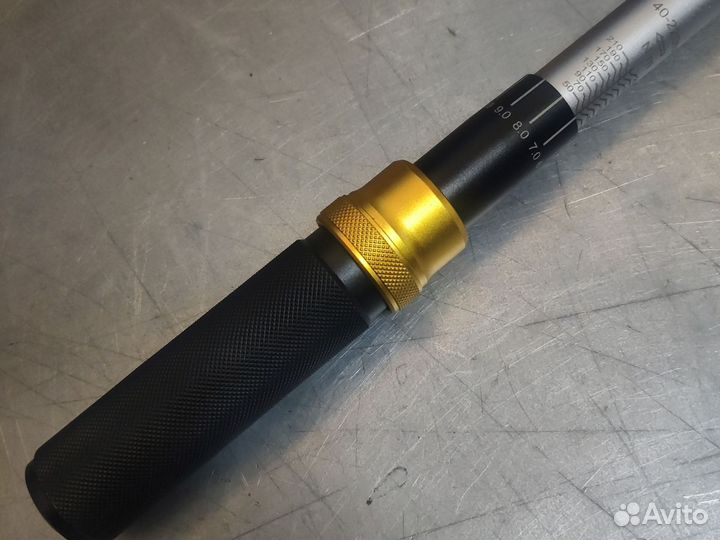 Динамометрический ключ 1/2