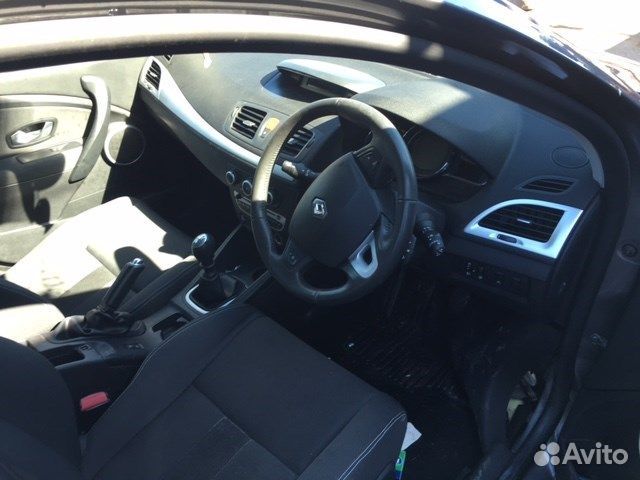 Разбор на запчасти Renault Megane 3 2009-2016